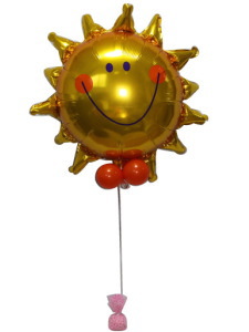 SUNSUN太陽(ブーケタイプ)