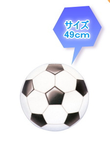 バルーンギフト サッカーボール